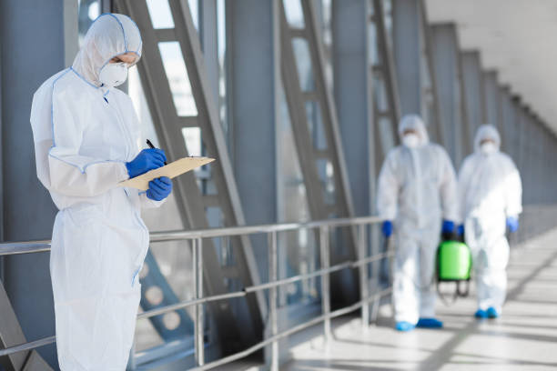 Best Mold Remediation for Healthcare Facilities  in Nevada, MO